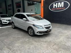 CHEVROLET Onix Hatch 1.4 4P FLEX LTZ AUTOMÁTICO