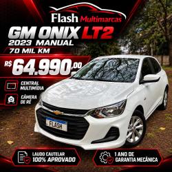 CHEVROLET Onix Hatch 1.0 12V 4P FLEX LT