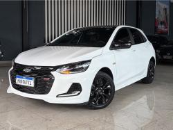 CHEVROLET Onix Hatch 1.0 12V 4P FLEX RS TURBO AUTOMÁTICO