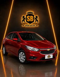 CHEVROLET Onix Hatch 1.0 12V 4P FLEX LT