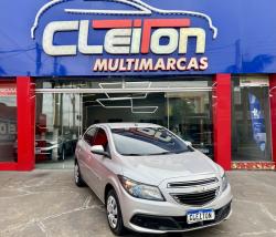 CHEVROLET Onix Hatch 1.4 4P FLEX LT