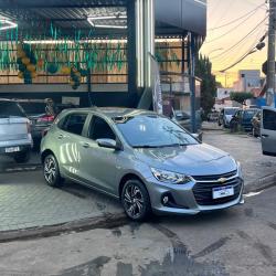 CHEVROLET Onix Hatch 1.0 12V 4P FLEX