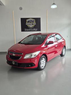 CHEVROLET Onix Hatch 1.0 4P FLEX LT