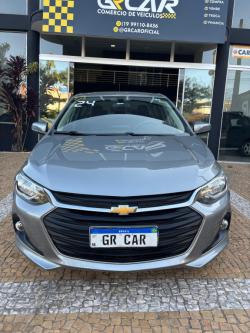 CHEVROLET Onix Sedan 1.0 12V 4P FLEX LT PLUS TURBO