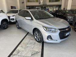 CHEVROLET Onix Sedan 1.0 12V 4P FLEX PREMIER PLUS TURBO AUTOMÁTICO CHEVROLET Onix Sedan 1.0 12V 4P FLEX PREMIER PLUS TURBO AUTOMÁTICO