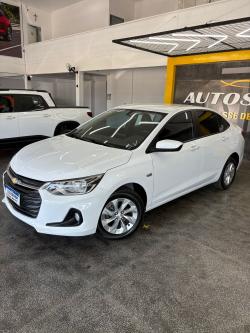CHEVROLET Onix Sedan 1.0 12V 4P FLEX LTZ PLUS TURBO