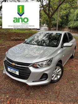CHEVROLET Onix Sedan 1.0 12V 4P FLEX LT PLUS