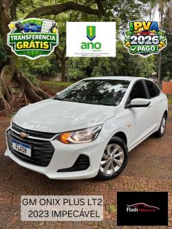 CHEVROLET Onix Sedan 1.0 12V 4P FLEX LT PLUS