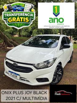 CHEVROLET Onix Sedan 1.0 4P FLEX JOY BLACK PLUS