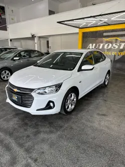 CHEVROLET Onix Sedan 1.0 12V 4P FLEX LTZ PLUS TURBO