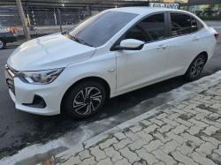 CHEVROLET Onix Sedan 1.0 12V 4P FLEX LT PLUS