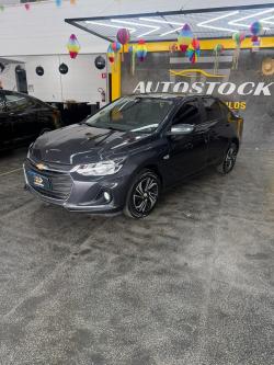CHEVROLET Onix Sedan 1.0 12V 4P FLEX LTZ PLUS TURBO