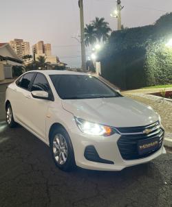 CHEVROLET Onix Sedan 1.0 12V 4P FLEX LT PLUS TURBO