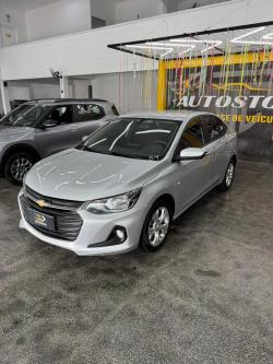 CHEVROLET Onix Sedan 1.0 12V 4P FLEX LTZ PLUS TURBO