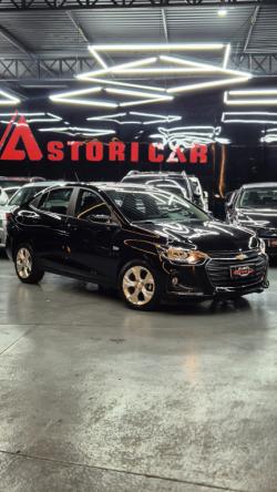 CHEVROLET Onix Sedan 1.0 12V 4P FLEX LTZ PLUS TURBO AUTOM�TICO