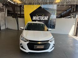 CHEVROLET Onix Sedan 1.0 12V 4P FLEX LT PLUS TURBO AUTOMÁTICO
