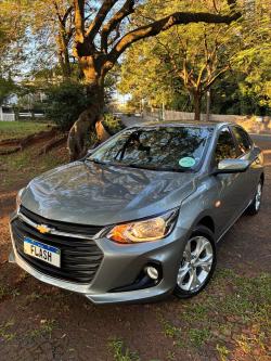 CHEVROLET Onix Sedan 1.0 12V 4P FLEX LTZ PLUS TURBO AUTOMÁTICO