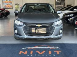 CHEVROLET Onix Sedan 1.0 12V 4P FLEX LTZ PLUS TURBO AUTOMÁTICO