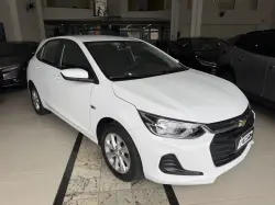 CHEVROLET Onix Sedan 1.0 4P FLEX LT