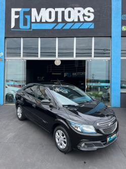 CHEVROLET Prisma 1.4 4P LTZ FLEX