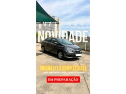 CHEVROLET Prisma 1.4 4P LT FLEX