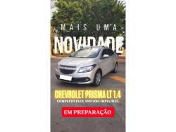 CHEVROLET Prisma 1.4 4P LT FLEX