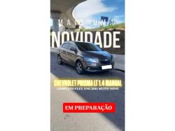 CHEVROLET Prisma 1.4 4P LT FLEX