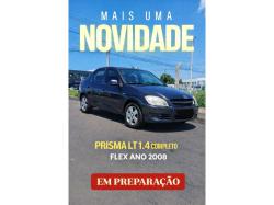 CHEVROLET Prisma 1.4 4P MAXX FLEX