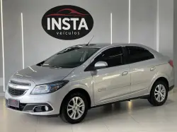 CHEVROLET Prisma 1.4 4P LT FLEX AUTOM�TICO