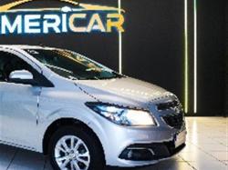 CHEVROLET Prisma 1.4 4P LTZ  AUTOM�TICO