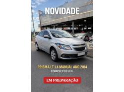 CHEVROLET Prisma 1.4 4P LT FLEX