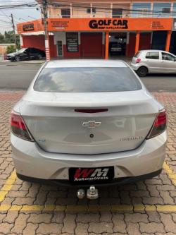 CHEVROLET Prisma 1.4 4P LT FLEX AUTOM�TICO