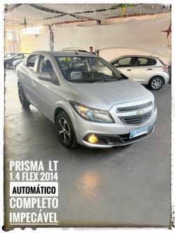 CHEVROLET Prisma 1.4 4P LT FLEX AUTOM�TICO