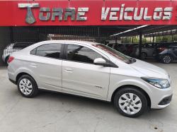 CHEVROLET Prisma 1.4 4P LT FLEX AUTOM�TICO