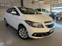 CHEVROLET Prisma 1.4 4P LT FLEX