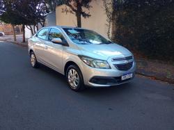 CHEVROLET Prisma 1.4 4P LT FLEX AUTOM�TICO