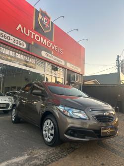 CHEVROLET Prisma 1.4 4P LT FLEX AUTOM�TICO