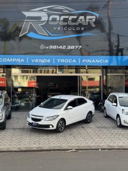 CHEVROLET Prisma 1.4 4P LT FLEX AUTOM�TICO