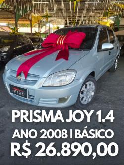 CHEVROLET Prisma 1.4 4P JOY FLEX