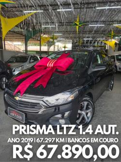 CHEVROLET Prisma 1.4 4P LTZ  AUTOM�TICO