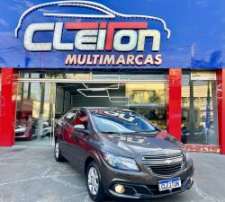 CHEVROLET Prisma 1.4 4P LTZ FLEX