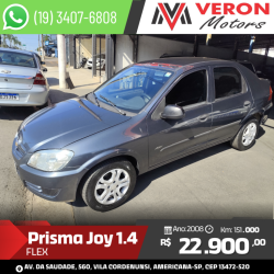 CHEVROLET Prisma 1.4 4P JOY FLEX