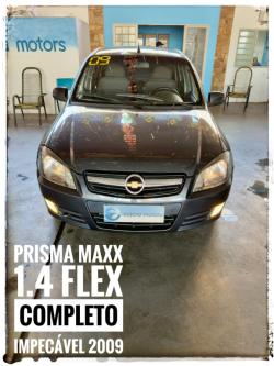 CHEVROLET Prisma 1.4 4P MAXX FLEX