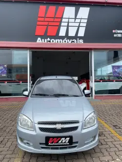 CHEVROLET Prisma 1.4 4P LT FLEX