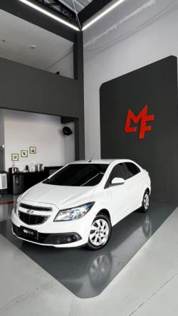 CHEVROLET Prisma 1.4 4P LT FLEX AUTOMÁTICO