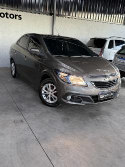 CHEVROLET Prisma 1.4 4P LTZ  AUTOMÁTICO
