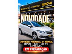 CHEVROLET Prisma 1.4 4P LTZ FLEX