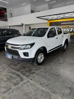 CHEVROLET S-10 CABINE DUPLA