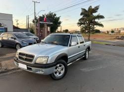 CHEVROLET S-10 CABINE DUPLA