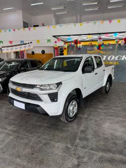 CHEVROLET S-10 CABINE DUPLA